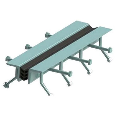 Strip Seal Expansion Joint | Strip Seal – Strip Seal for Bridge/Expansion Joint Applications, Weatherproof Water Stop, Heavy Duty Rubber Profile, Long Life
